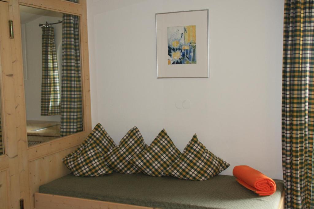 Apartments Margarethe Neukirchen am Großvenediger Pokoj fotografie